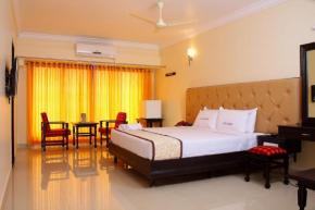 Отель Hotel Sangam  Каньякумари